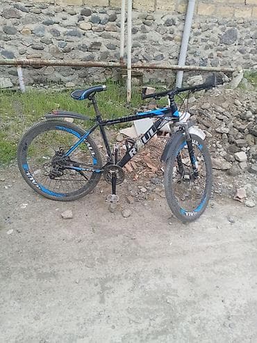 klass.az velosiped: İşlənmiş Şəhər velosipedi Stels, 29", sürətlərin sayı: 12, Ünvandan götürmə — 2