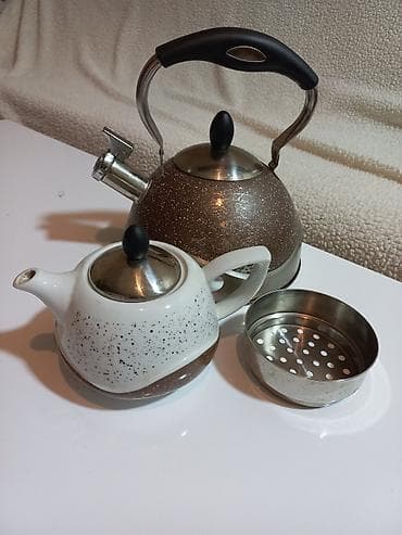 cay dəsmali: Çaydan — 2