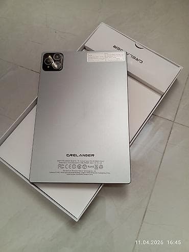 xiaomi ipad 5: CRELANDER Android planşet + aksesuar dəsti Məhsulun tərkibi: - — 2