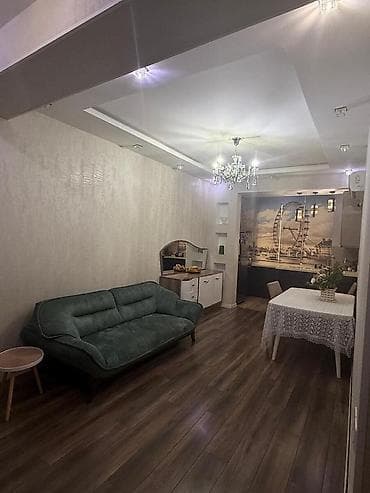 Satılır 3 otaqlı yeni tikili 80 m², İnşaatçılar m. Kateqoriya Yeni