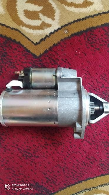 rul dəsti: Avtomobil starteri – BEAND BP531017 Xüsusiyyətlər: - Brend/model — 4