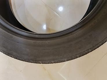 bmw disk: İşlənmiş Şin Roadstone 235 / 55 / R 19 — 4