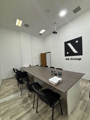 стол для конференций: İşlənmiş, Konfrans zalı üçün, Dördbucaq masa — 1