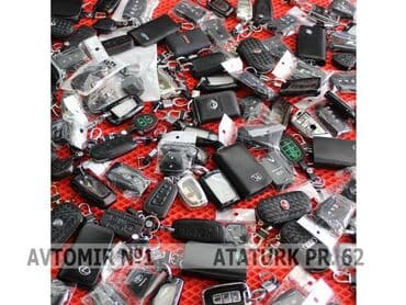 визитки изготовление ключей: Açar keysləri bundan başqa hər növ avtomobi̇l aksessuarlarinin — 1