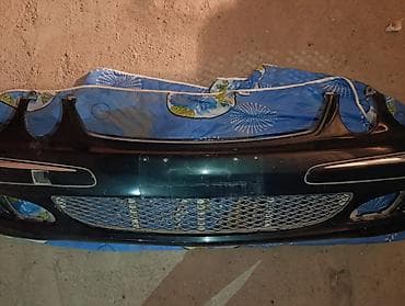 Baqajniklər: Mercedes-Benz üçün ön bamper .Qiymətdə razılaşmaq olar.Təzə kimidir - — 4