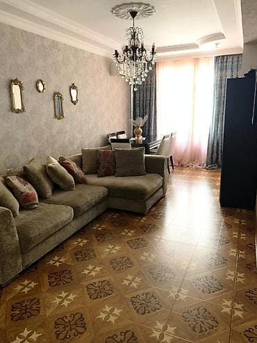 berdede satiliq evler: 3 otaqlı, Yeni tikili, 83 kv. m — 1