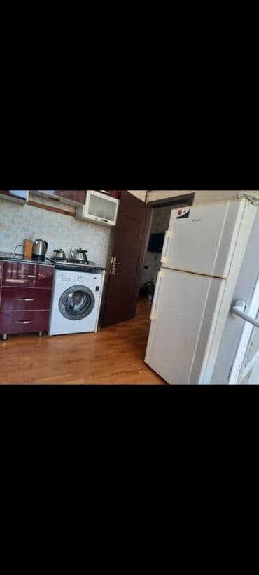 qara qarayev kiraye evler ucuz qiymete: Xırdalanda Kristal abseronda 13 mertebeli binanın 13-cü mərtəbəsində — 8