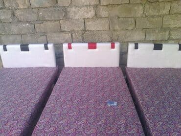 Yeni, Təknəfərlik çarpayı