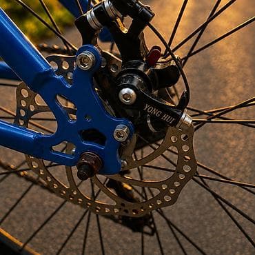 velosiped cube touring pro: Velosiped 1 həftə qabağ alınıb heç bir problemi yoxdur ramasında — 9