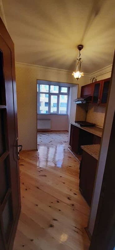 ağ şeher evler: Bakı, 2 otaqlı, Köhnə tikili, m. Neftçilər, 60 kv. m — 16