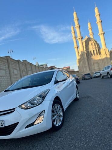 kia forte 2017: Hyundai Elantra: 1.6 l | 2014 il Sedan — 3