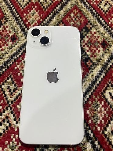 iphone 7 gold 32gb: IPhone 13, Ağ, Face ID — 2