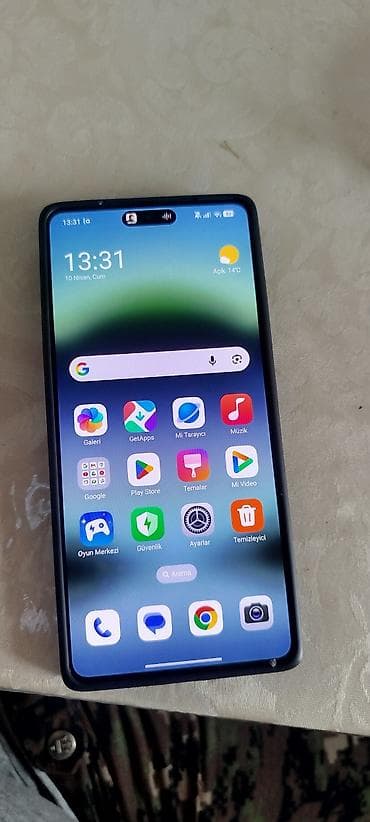 redmi 7 ikinci el: Redmi Note 13 Pro, 256 GB, rəng - Mavi, Sensor — 1