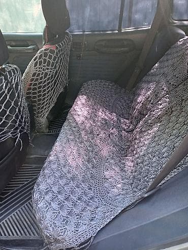 kohnə maşın bazarı: Toyota RAV4: 2 l | 1996 il Ofrouder/SUV — 8