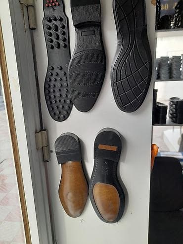 Reklam, çap: ■ Ayaqqabı altlığı - lityo ■ Topdan və pərakəndə satış ■ Saya və — 4