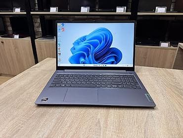 İşlənmiş Lenovo IdeaPad, 15.6 ", AMD Ryzen 5, 512 GB, Ünvandan götürmə, Ödənişli çatdırılma, Rayonlara çatdırılma