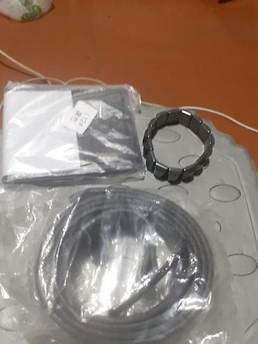 ucuz kask: Kişi ücün nabor üclük :pul qabikəmər şalvar ücün və qolbag (braslet) — 3