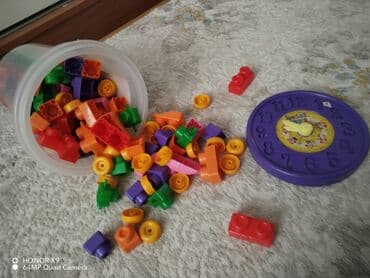 memi: Oyuncaqlar — 2