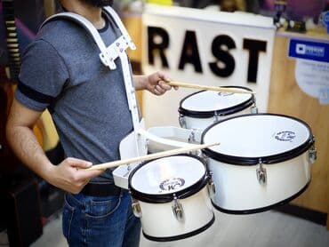 İncəsənət və kolleksiyalar: Baraban, Yeni, Ünvandan götürmə — 2