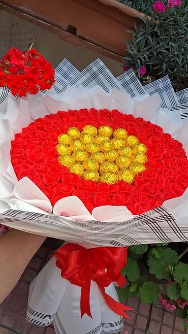 Bu puket sfarişle yığılır 250m böyükdü isdeyen sfariş etsin — 5