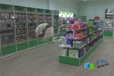 fatime aptek: Sifarişlə aptek vitrinləri — 1