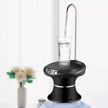 sünü qazon: Su pompası USB sunuru ile isleyir Keyfiyyet 100 faiz Sinaqdan kecmis — 1