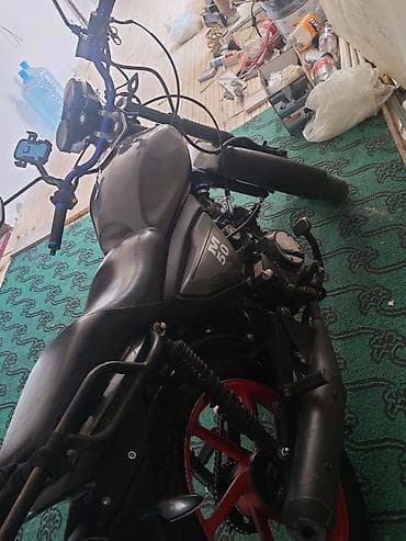 mapet xirdalan: Tufan - m50, 80 sm3, 2023 il, 5 km — 3
