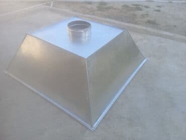 qab suşulkasi: Məhsul: Metal aspirasiya/çəkmə qabığı (mətbəx, manqal, soba və — 4
