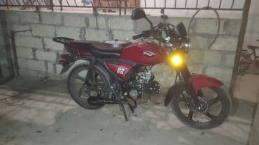 турбо.аз все об автомобилях в азербайджане: Tufan 50 sm3, 2023 il, 6000 km — 2