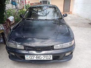 islenmis avtomobiller: Mitsubishi Galant: 2 l | 1996 il Sedan — 1