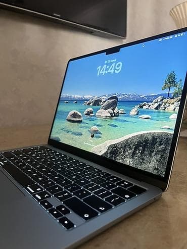 Apple MacBook Air 13.6" – M5 çipli noutbuk Texniki xüsusiyyətlər: - — 1
