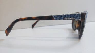 Eynəklər: Новые очки унисекс Diesel denim
Made in İtaly — 2