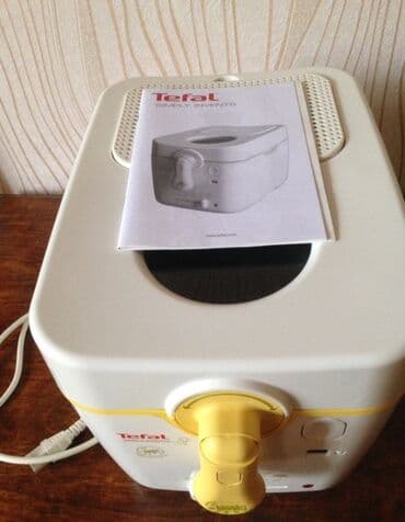 peraşki bisiren: Фритюрница Менее 1 л — 2