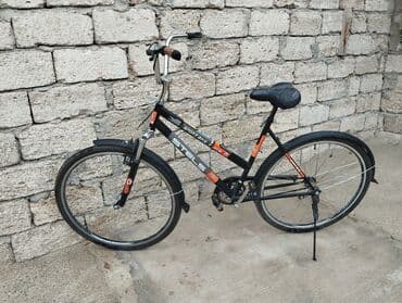 Şəhər velosipedi Stels, 29", sürətlərin sayı: 1