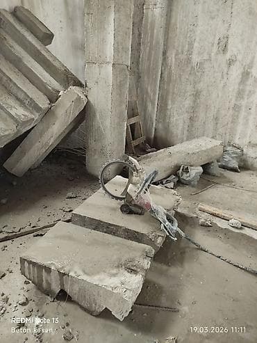 parket ustası: #betonisleri #beton #betonkesme #betonkəsimi #betonkesim #betondesme — 6