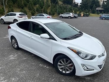 hunda sanata: Hyundai Elantra: 1.8 l | 2014 il Sedan — 4
