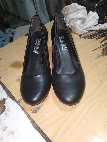 Qadın ayaqqabısı – KAYCİLER markası - Model: klassik qapalı