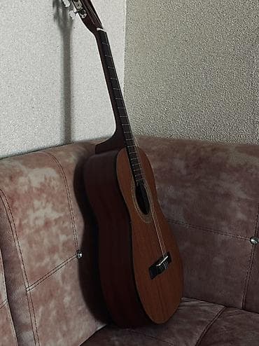 Klassik gitara, İşlənmiş, Ünvandan götürmə — 5