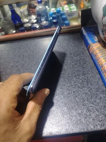 samsung n8000: Samsung Galaxy A32, 64 GB, rəng - Göy, Barmaq izi — 5