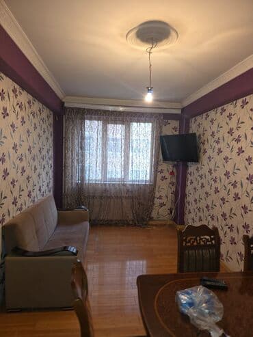 Гаражи: Bu kirayə mənzil rahat yaşayış üçün uyğun iki otaqdan ibarətdir — 8