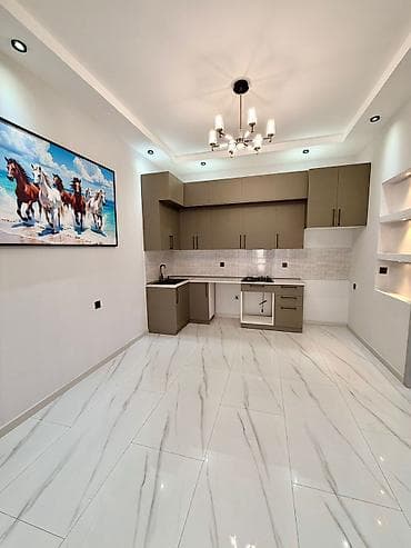 sarayda kiraye ev: 3 otaqlı, 117 kv. m, Yeni təmirli — 6