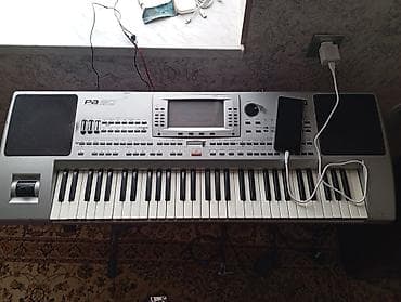 Sintezator, Korg