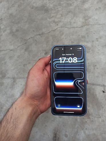 philips xenium 9@9d: IPhone 15 Pro Max, Mavi, Face ID — 1