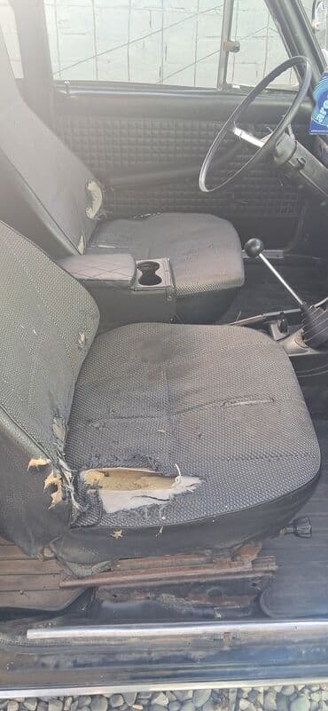 продажа бу авто в азербайджане: ВАЗ (ЛАДА) 2101: 0.6 л | 1981 г. 125000 км Седан — 5