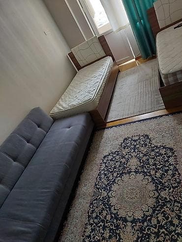 gencede ev elanlari: Kirayə mənzil – geniş və işıqlı 3 otaqlı Herkese verilir — 2