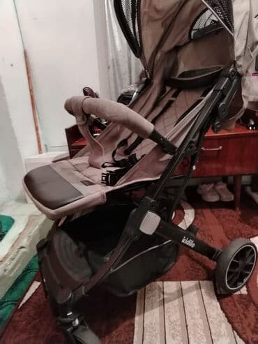 Klassik gəzinti arabası, Kidilo, İşlənmiş