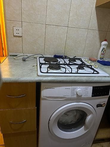 elmlər mənzil: Sumqayıt 1ci mikrrorayon göyərçin parkına yaxın 1otaqlı əşyalı — 3