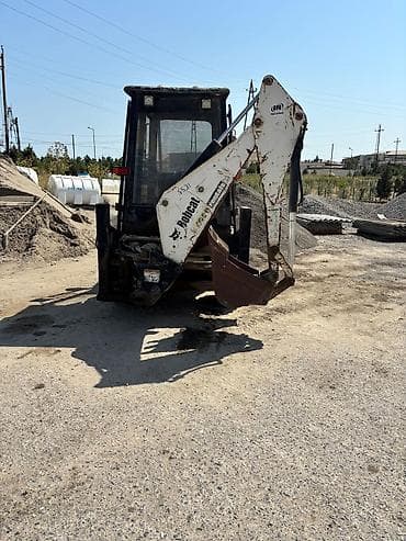 sud ceni: Bobcat B250 ekskavator-yükləyici - Markalı model: Bobcat B250 (IR – — 6