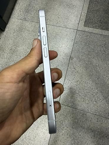 redmi note 11 kabro: IPhone 15, Ağ, Qırıq — 4