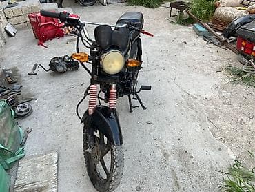 sesbogucu: Tufan 50 sm3 — 1
